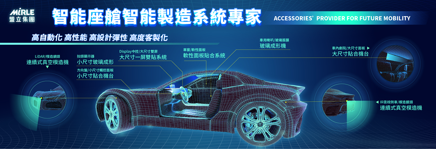 智能座艙智能制造系統專家
