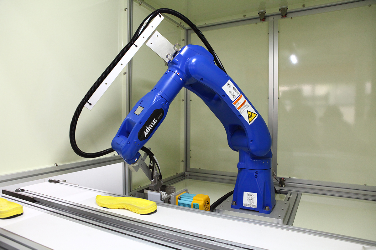 機器人3D視覺