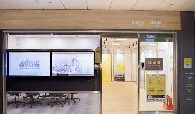 盟立集團 X 臺北捷運，共同打造科技創新空間